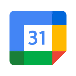 Google Calendar icon